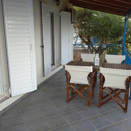 Aggeliki House 3 Villa Kompoi ภายนอก รูปภาพ