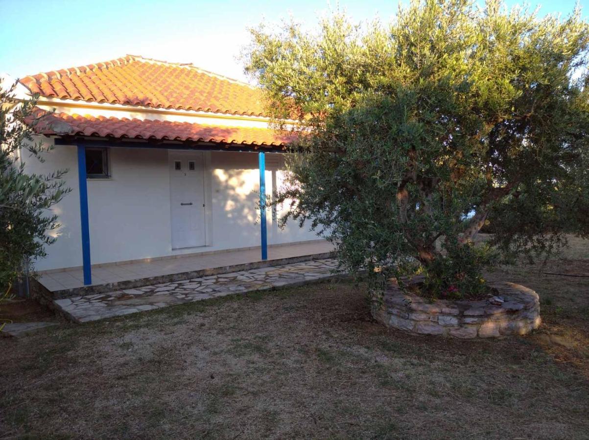 Aggeliki House 3 Villa Kompoi ภายนอก รูปภาพ